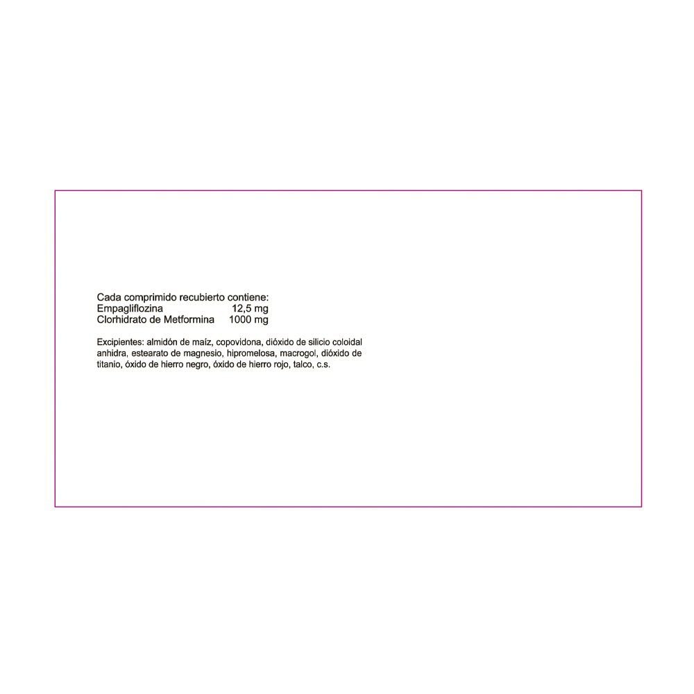 Enclyna-Duo-Empagliflozina-12,5-mg-/-Metformina-Clorhidrato-1000-mg-60-Comprimidos-imagen-4